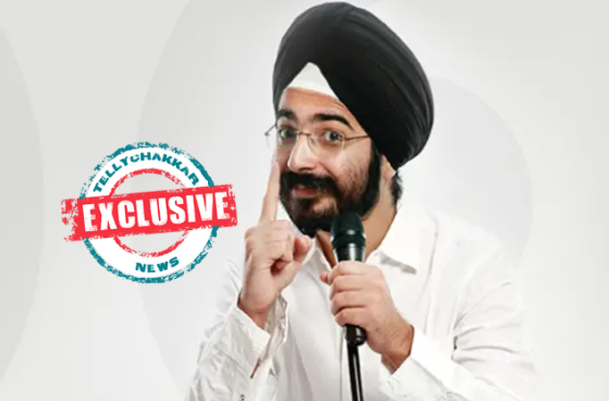 EXCLUSIVE! EIC's Angad Singh Ranyal is all set to enter Sony Tv's India's Laughter Champion EXCLUSIVE! EIC's Angad Singh Ranyal is all set to enter Sony Tv's India's Laughter Champion