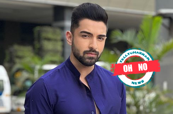 Oh NO!Bhagya Lakshmi's makers furious at Rishi aka Rohit Suchanti due to this reason Oh NO!Bhagya Lakshmi's makers furious at Rishi aka Rohit Suchanti due to this reason