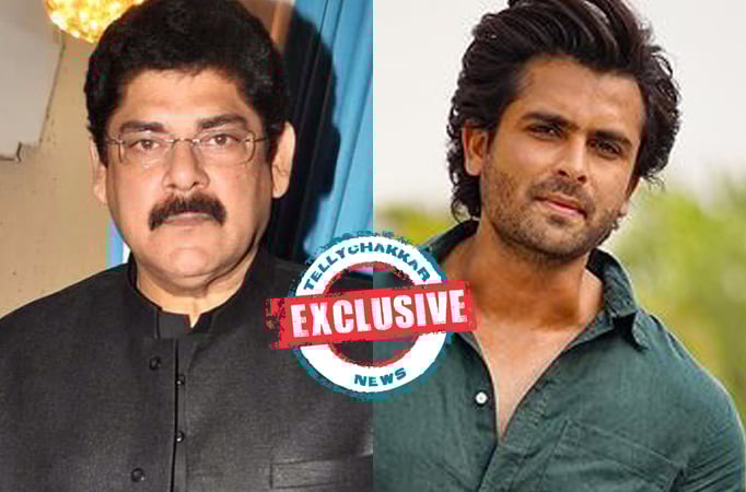 Exclusive! Veteran actor Pankaj Dheer roped in for Prem Entertainment and Frames Production next starring Shoaib Ibrahim Exclusive! Veteran actor Pankaj Dheer roped in for Prem Entertainment and Frames Production next starring Shoaib Ibrahim