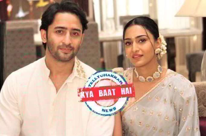 Kya Baat Hai! Shaheer Shaikh and Erica Fernandes finally unite; read to know more