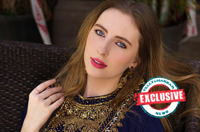 Exclusive! I would love to try my luck in Bollywood films which have an essence of historical background: Jazzy Ballerini aka Emily of 'Anandi Baa Aur Emily’ Exclusive! I would love to try my luck in Bollywood films which have an essence of historical background: Jazzy Ballerini aka Em