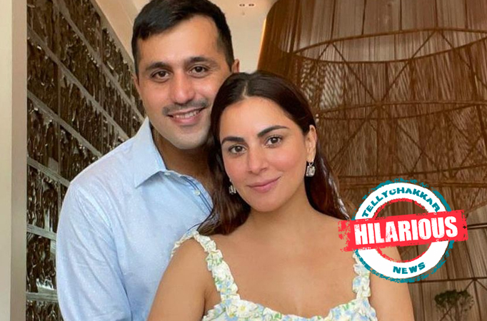 Hilarious! This is what Kundali Bhagya’s Shraddha Arya hates the most about hubby Rahul Nagal; read on to know more Hilarious! This is what Kundali Bhagya’s Shraddha Arya hates the most about hubby Rahul Nagal; read on to know more