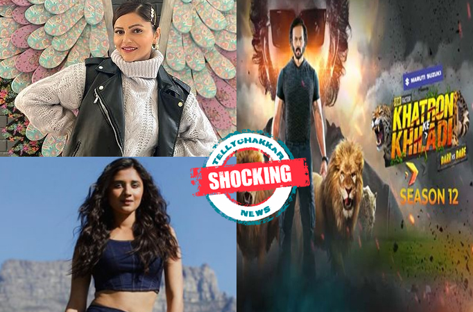 Khatron Ke Khiladi Season 12: Shocking! Rubina Dilaik and Kanika Mann are at loggerheads as the Shakti actress accused Kanika of cheating in the game Khatron Ke Khiladi Season 12: Shocking! Rubina Dilaik and Kanika Mann are at loggerheads as the Shakti actress accused Kanika o