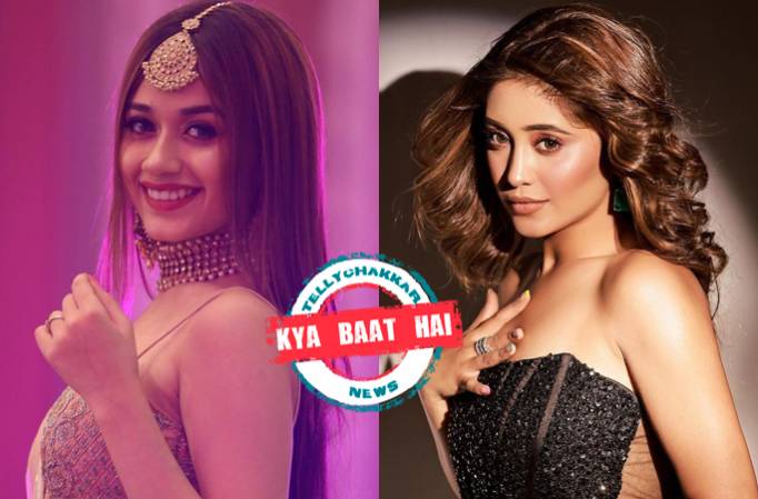 Kya Baat Hai! Jannat Zubair breaks down as Shivangi Joshi gets evicted; the two share a special bond of friendship Kya Baat Hai! Jannat Zubair breaks down as Shivangi Joshi gets evicted; the two share a special bond of friendship