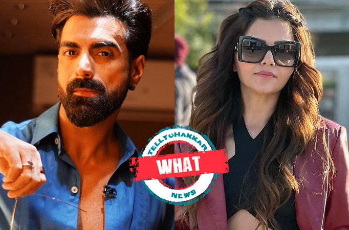 Khatron Ke Khiladi Season 12: What! Tushar Kalia and Rubina Dilaik are at loggerheads on the show Khatron Ke Khiladi Season 12: What! Tushar Kalia and Rubina Dilaik are at loggerheads on the show