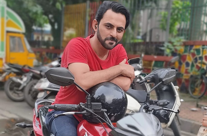 Appnapan actor Jay Zaveri shares his fetish for bikes Appnapan actor Jay Zaveri shares his fetish for bikes
