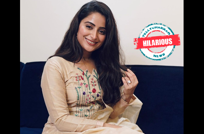 Hilarious! Here’s how Ghum Hai Kisikey Pyaar Meiin’s Pakhi is enjoying her pregnancy time THIS way Hilarious! Here’s how Ghum Hai Kisikey Pyaar Meiin’s Pakhi is enjoying her pregnancy time THIS way