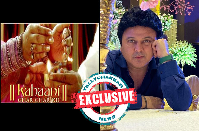 Exclusive! Ali Asgar reveals if there are any similarities between him and his character Kamal in Kahaani Ghar Ghar Kii; also shares his memories from the show Exclusive! Ali Asgar reveals if there are any similarities between him and his character Kamal in Kahaani Ghar Ghar Kii; also sh