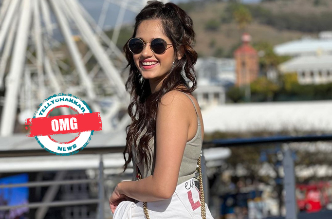 OMG! TV actor Jannat Zubair once rejected doing kissing scene on-screen and the consequence will leave you in splits OMG! TV actor Jannat Zubair once rejected doing kissing scene on-screen and the consequence will leave you in splits