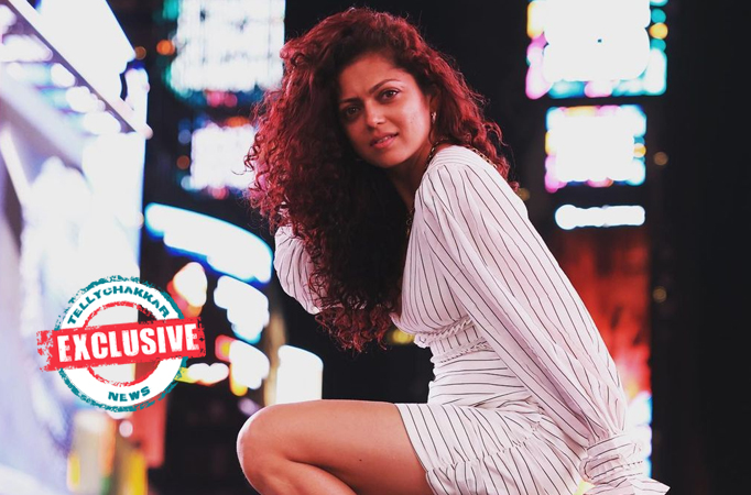 Exclusive! “I signed the web show because I was getting a chance to work with Gulshan Devaiah and everyone told me I would have to work double as he is a fabulous actor” - Drashti Dhami Exclusive! “I signed the web show because I was getting a chance to work with Gulshan Devaiah and everyone told me I would have