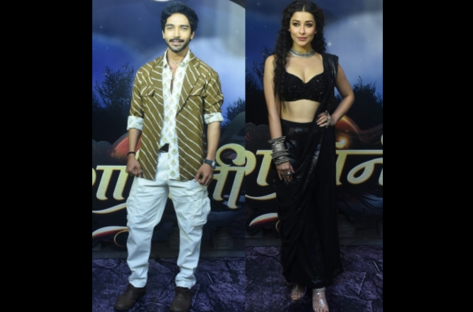 Harsh Rajput recalls being horrified by Nyrraa Banerji's prank Harsh Rajput recalls being horrified by Nyrraa Banerji's prank