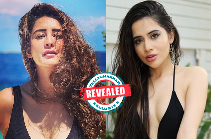 Revealed! THIS is the reason why Chahatt Khanna took a dig at Uorfi Javed’s outfit, Scroll down to know more Revealed! THIS is the reason why Chahatt Khanna took a dig at Uorfi Javed’s outfit, Scroll down to know more