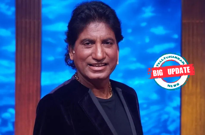 Big Update! 59-year-old popular comedian Raju Srivastava rushed to AIIMS after he gets heart attack Big Update! 59-year-old popular comedian Raju Srivastava rushed to AIIMS after he gets heart attack