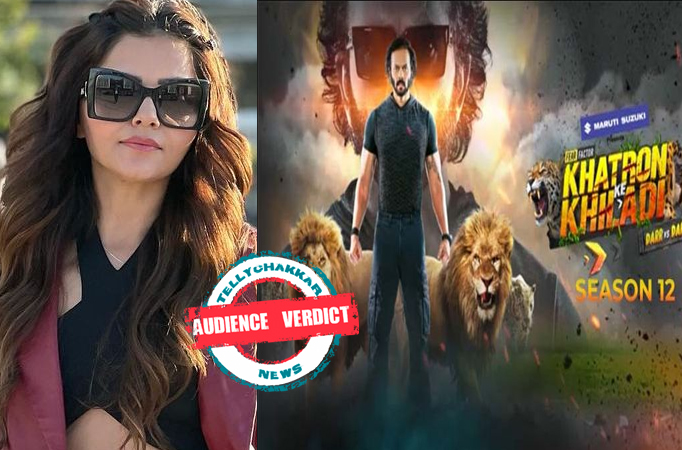 Khatron Ke Khiladi Season 12: Audience Verdict! Netizens feel that the show is scripted and the makers are trying to save Rubina Dilaik Khatron Ke Khiladi Season 12: Audience Verdict! Netizens feel that the show is scripted and the makers are trying to save Rubina