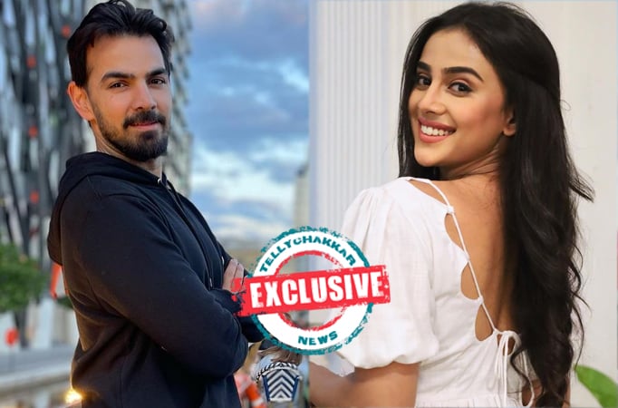 EXCLUSIVE! Bohot Pyaar Karte Hai's Karan V Grover and Sayli Salunkhe have intriguing advice for the fans EXCLUSIVE! Bohot Pyaar Karte Hai's Karan V Grover and Sayli Salunkhe have intriguing advice for the fans