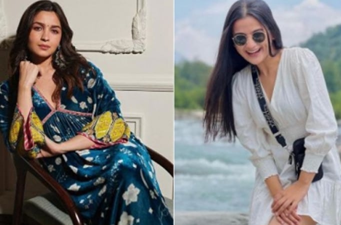 Alia Bhatt's doppelganger Celesti's looks helped her bag 'Udti Ka Naam Rajjo' Alia Bhatt's doppelganger Celesti's looks helped her bag 'Udti Ka Naam Rajjo'