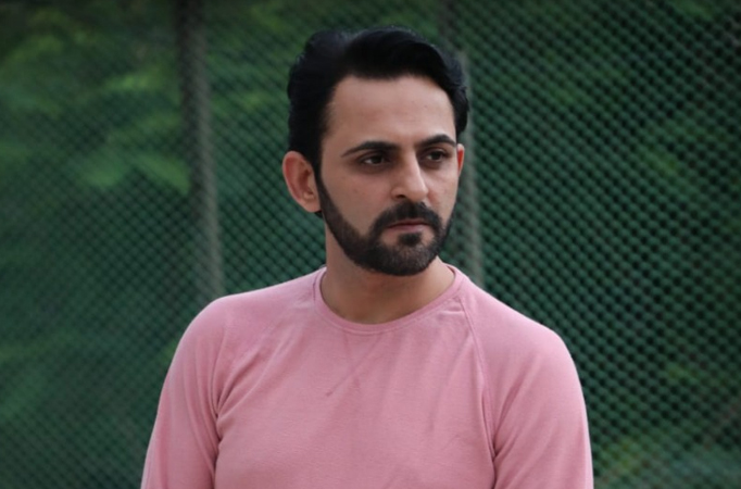 Jay Zaveri on being part of Apnapan: I did not like the Shanky's character initially Jay Zaveri on being part of Apnapan: I did not like the Shanky's character initially