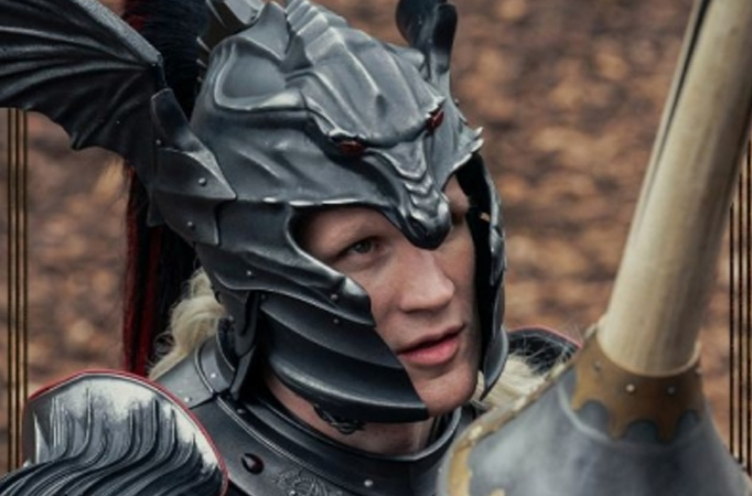Matt Smith questioned number of sex scenes in 'Game of Thrones' prequel Matt Smith questioned number of sex scenes in 'Game of Thrones' prequel