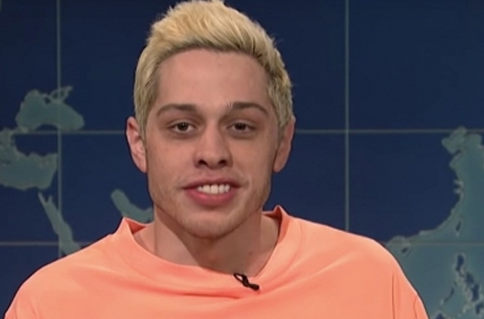 Pete Davidson in 'trauma therapy' following Kanye's attacks on social media Pete Davidson in 'trauma therapy' following Kanye's attacks on social media