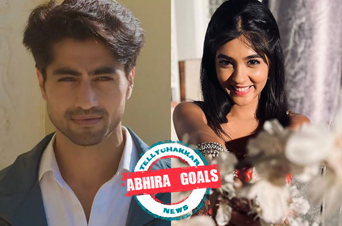 AbhiRa Goals! Pranali goes 'Yahi Par Toh Mai Pighal Gayi' on the recent post of Harshad Chopda; Fans demand a haircut from him AbhiRa Goals! Pranali goes 'Yahi Par Toh Mai Pighal Gayi' on the recent post of Harshad Chopda; Fans demand a haircut from him
