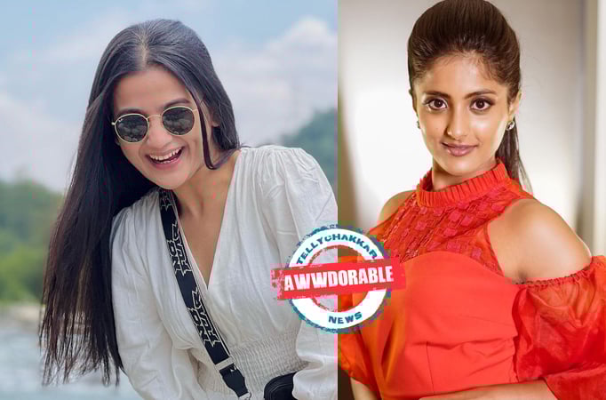 AWW-DORABLE! Rajjo reaches Banni Chow Home Delivery to learn some interesting dishes from Banni AWW-DORABLE! Rajjo reaches Banni Chow Home Delivery to learn some interesting dishes from Banni