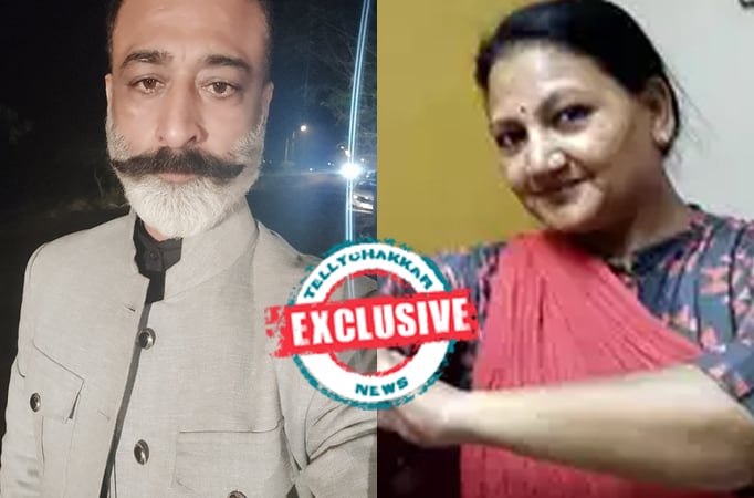 EXCLUSIVE! Anita Pradhan and Sunil Dutt JOIN the cast of &Tv's Dusri Maa EXCLUSIVE! Anita Pradhan and Sunil Dutt JOIN the cast of &Tv's Dusri Maa