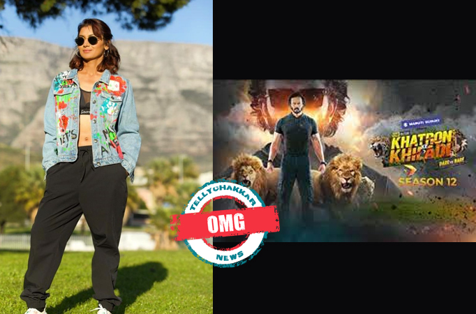 Khatron Ke Khiladi Season 12: OMG! Sriti Jha reveals who is the winner of the show Khatron Ke Khiladi Season 12: OMG! Sriti Jha reveals who is the winner of the show