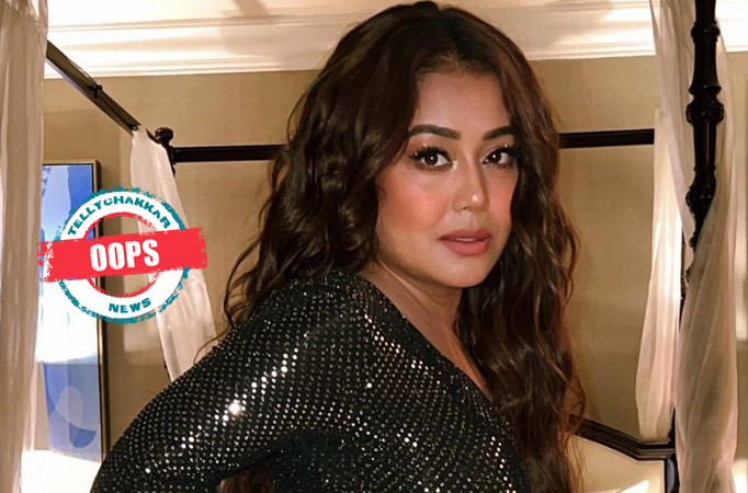 Oops! Singer Neha Kakkar faces massive trolls by the netizens and the reason will leave you in splits Oops! Singer Neha Kakkar faces massive trolls by the netizens and the reason will leave you in splits