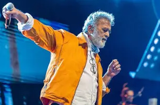 I feel I am a 'besura', says Lucky Ali, as he searches for the 8th 'sur': silence I feel I am a 'besura', says Lucky Ali, as he searches for the 8th 'sur': silence