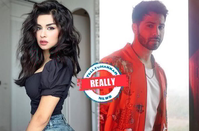 REALLY! Has Aladdin fame Avneet Kaur dropped a hint at her collaboration with Bollywood actor Varun Dhawan for an upcoming project? Deets inside REALLY! Has Aladdin fame Avneet Kaur dropped a hint at her collaboration with Bollywood actor Varun Dhawan for an upcoming proje