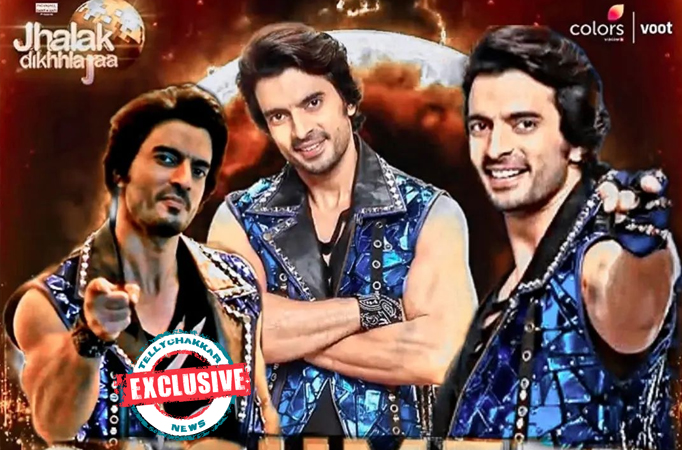 Jhalak Dikhhla Jaa Season 10 : Exclusive! "When I saw the first episode of the show, I got a reality check about myself and felt like everyone is so good on the show," says Gashmeer Mahajani as he talks about his journey on Jhalak Jhalak Dikhhla Jaa Season 10 : Exclusive! "When I saw the first episode of the show, I got a reality check about myself and fel