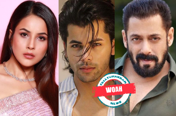Woah! Shehnaaz Gill praises ‘Aladdin’ fame Siddharth Nigam for his performance in Salman Khan’s film, and the latter’s reaction is unmissable Woah! Shehnaaz Gill praises ‘Aladdin’ fame Siddharth Nigam for his performance in Salman Khan’s film, and the latter’s reaction