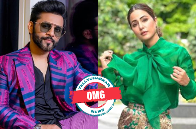 OMG! Rahul Vaidya curses Hina Khan in his latest social media post after knowing her dirty deed in Bigg Boss 14 OMG! Rahul Vaidya curses Hina Khan in his latest social media post after knowing her dirty deed in Bigg Boss 14