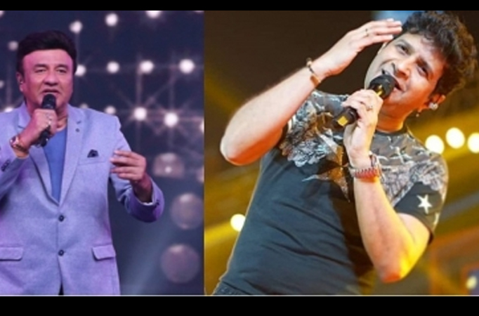 Anu Malik recalls working with KK on a dance reality show Anu Malik recalls working with KK on a dance reality show