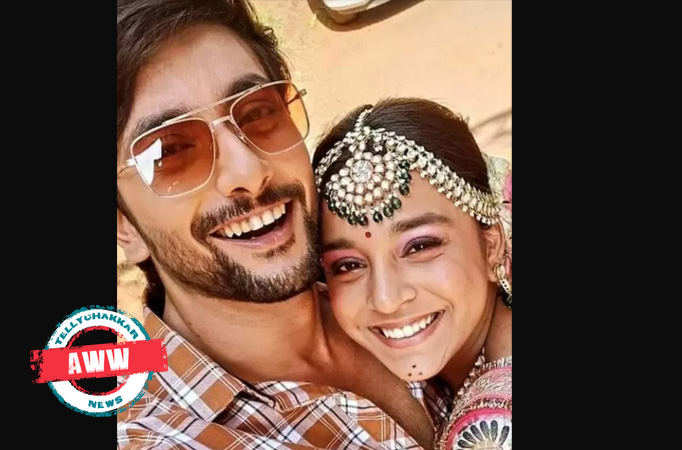 AWW! Imlie's Sumbul Touqeer and Fahmaan Khan spend some quality time after rehearsals AWW! Imlie's Sumbul Touqeer and Fahmaan Khan spend some quality time after rehearsals
