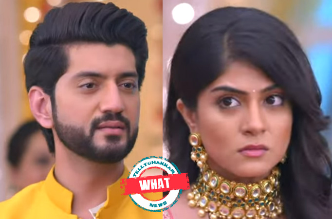 Muskurane Ki Vajah Tum Ho: WHAT! Yuvraj to share some SHOCKING news with everybody; Katha gets scared Muskurane Ki Vajah Tum Ho: WHAT! Yuvraj to share some SHOCKING news with everybody; Katha gets scared