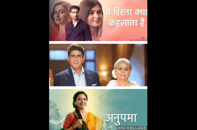 Rajan and Deepa Shahi’s Anupama and Yeh Rishta wins awards Rajan and Deepa Shahi’s Anupama and Yeh Rishta wins awards