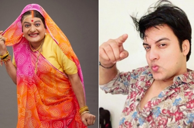 Gaurav Dubey is ready to make everyone laugh with his character Gaurav Dubey is ready to make everyone laugh with his character
