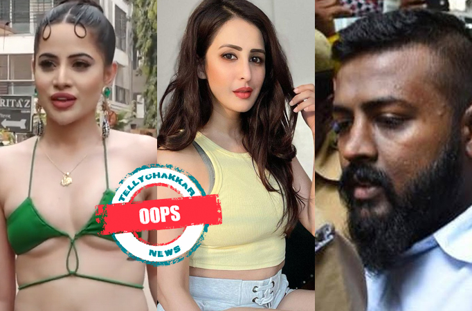 Oops! Uorfi Javed takes a jibe at Chahatt Khanna after the latter’s name gets linked with conman Sukesh Chandrashekhar Oops! Uorfi Javed takes a jibe at Chahatt Khanna after the latter’s name gets linked with conman Sukesh Chandrashekhar