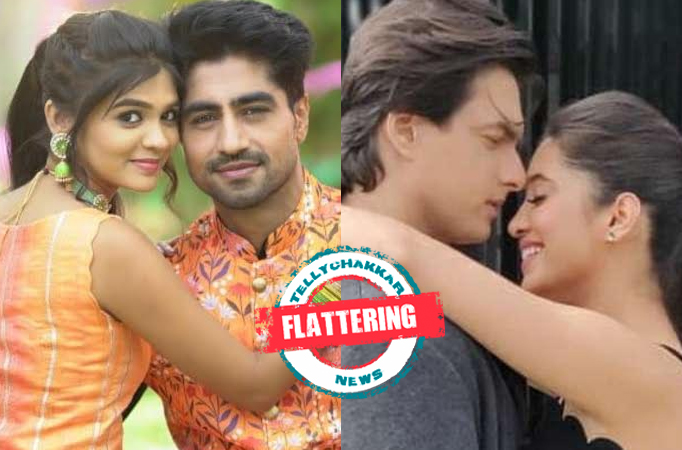 FLATTERING! Akshara-Abhimanyu make for a CLASSIC pair but fans still can't get over the ICONIC couple Mohsin Khan-Shivangi Joshi aka KAIRA; here's proof FLATTERING! Akshara-Abhimanyu make for a CLASSIC pair but fans still can't get over the ICONIC couple Mohsin Khan-Shivangi Joshi