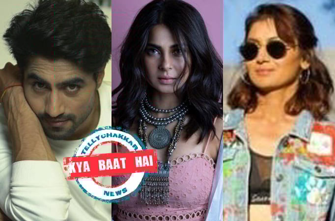 KYA BAAT HAIN! Before Pranali Rathod in Yeh Rishta Kya Kehlata Hai, Harshad Chopda romanced these television actresses in his previous shows KYA BAAT HAIN! Before Pranali Rathod in Yeh Rishta Kya Kehlata Hai, Harshad Chopda romanced these television actresses in his pr