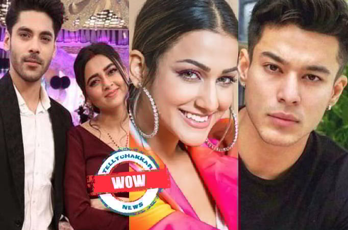 Wow! Move over PraRish, Anmol and Rudra are the new favorite couple on Naagin 6! Wow! Move over PraRish, Anmol and Rudra are the new favorite couple on Naagin 6!