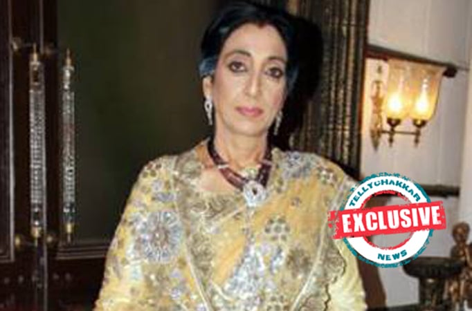 EXCLUSIVE! Not Neena Kulkarni, Amardeep Jha is roped in for Star Plus' upcoming show by Shaika Films EXCLUSIVE! Not Neena Kulkarni, Amardeep Jha is roped in for Star Plus' upcoming show by Shaika Films