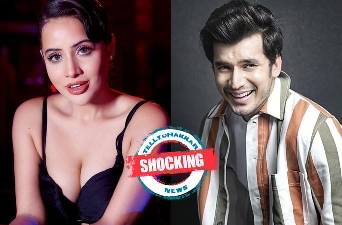 Shocking! Uorfi Javed reveals some shocking details about her relationship with Paras Kalawant Shocking! Uorfi Javed reveals some shocking details about her relationship with Paras Kalawant