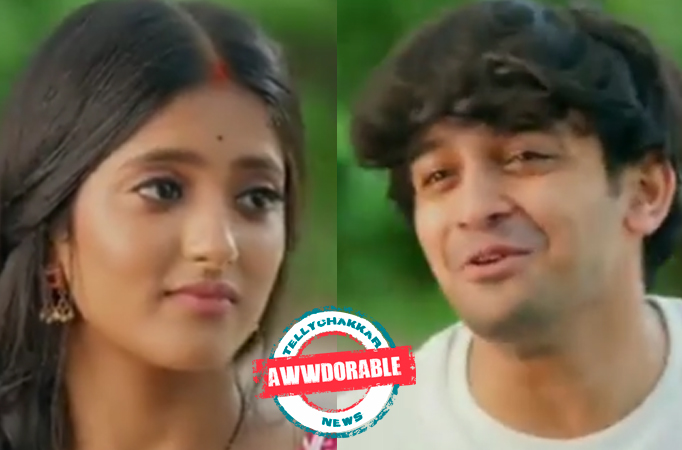 Awwdorable! Banni Chow: Banni and Yuvan’s Om Shanti Om moment will melt your hearts Awwdorable! Banni Chow: Banni and Yuvan’s Om Shanti Om moment will melt your hearts