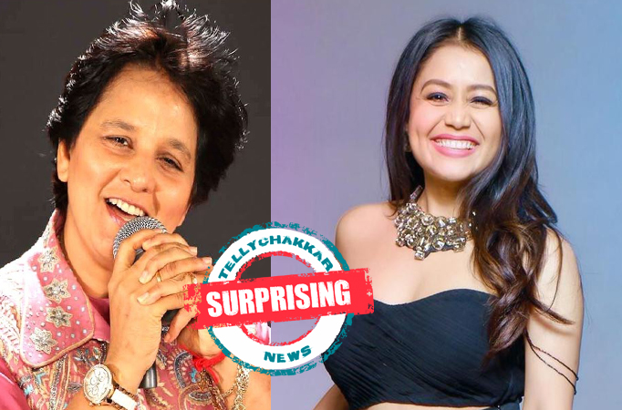 Indian Idol 13: Surprising! Singers Neha Kakkar and Falguni Pathak coming together for the Garba special episode amid their tussle? Here is what you have to know Indian Idol 13: Surprising! Singers Neha Kakkar and Falguni Pathak coming together for the Garba special episode amid their tuss