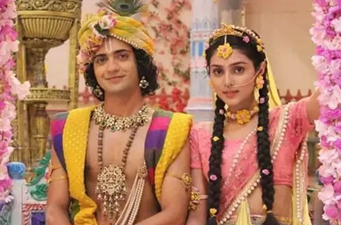 Star Bharat’s RadhaKrishn celebrates a milestone of completing 4 years with a new time slot Star Bharat’s RadhaKrishn celebrates a milestone of completing 4 years with a new time slot