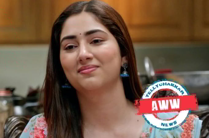 Bade Achhe Lagte Hain 2: AWW! Check out who annoys disha Parmar aka Priya the most on set Bade Achhe Lagte Hain 2: AWW! Check out who annoys disha Parmar aka Priya the most on set