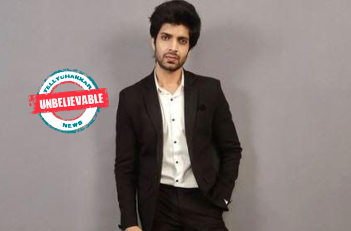 UNBELIEVABLE! Udaariyaan actor Hitesh Bharadwaj's THROWBACK audition video will leave you surprised UNBELIEVABLE! Udaariyaan actor Hitesh Bharadwaj's THROWBACK audition video will leave you surprised