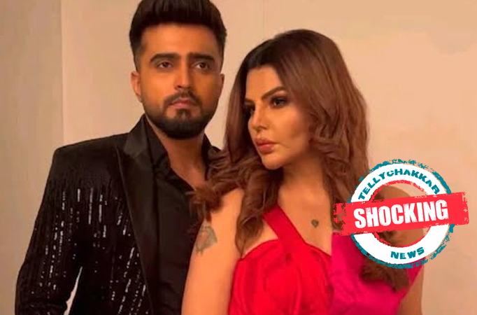 Shocking! Rakhi Sawant talks about threatening messages and calls Adil ex-girlfriend does with the couple Shocking! Rakhi Sawant talks about threatening messages and calls Adil ex-girlfriend does with the couple